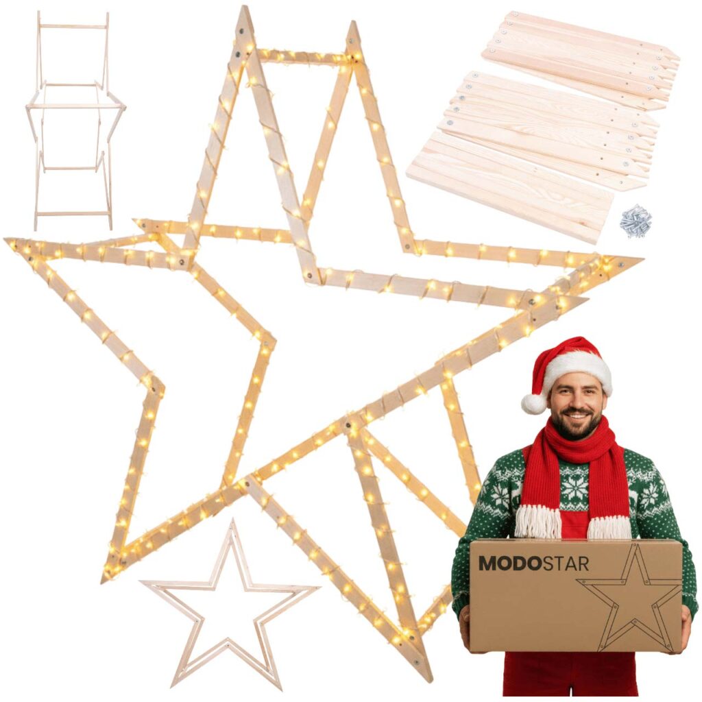 ModoStar (wersja 3 w 1)