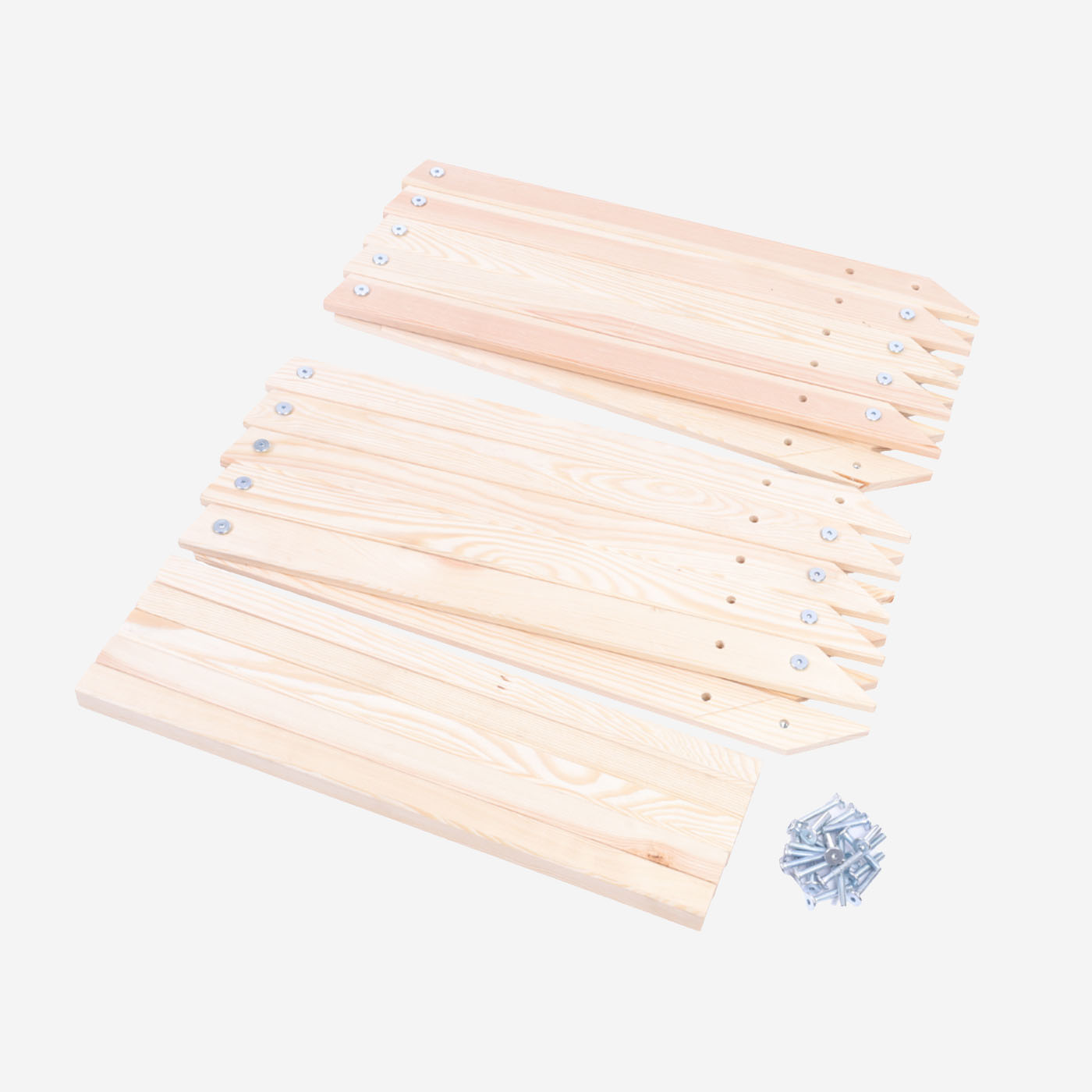 Drewniana gwiazda świąteczna Modostar™ (3 w 1) - obrazek 6