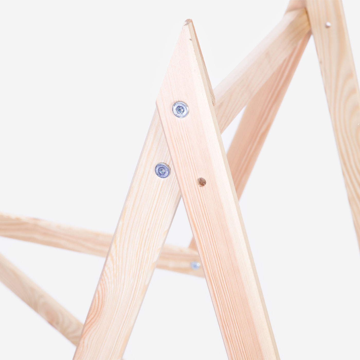 Drewniana gwiazda świąteczna Modostar™ (3 w 1) - obrazek 4