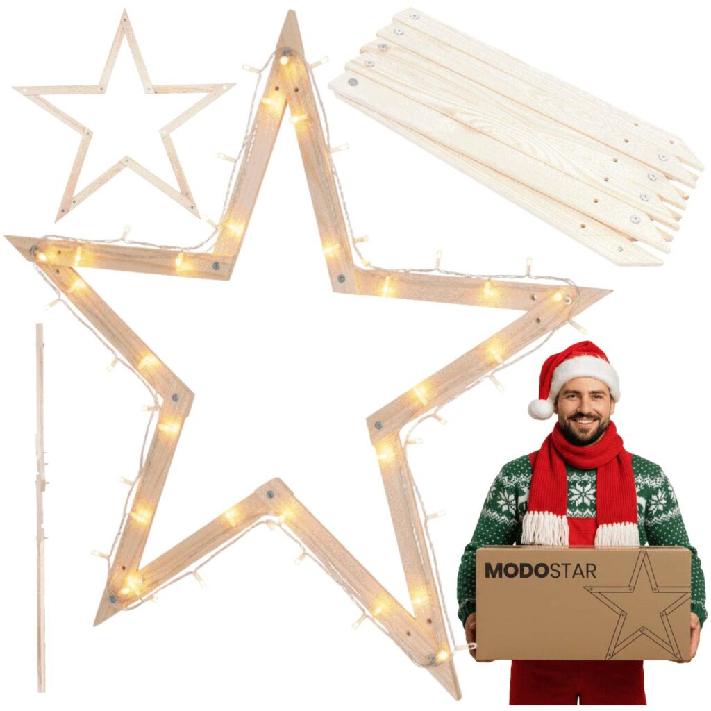 ModoStar (zawieszana gwiazda)